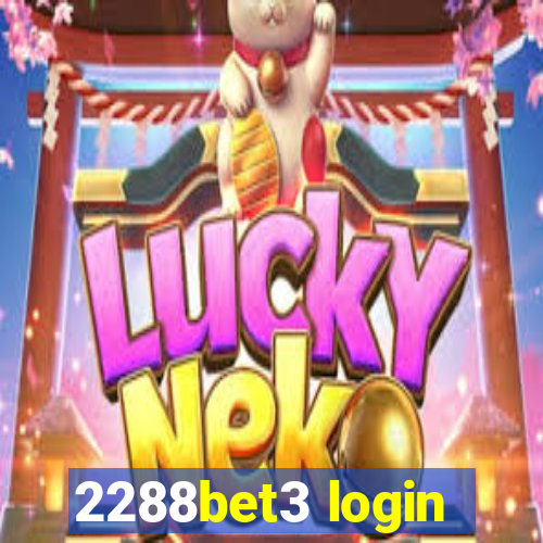 2288bet3 login